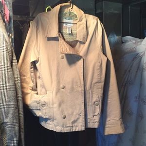 Old Navy Cotton Pee Coat